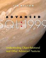 Jim Melton: Advanced SQL 1999