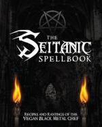 Brian Manowitz: The Seitanic Spellbook