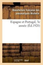 Espagne Et Portugal, 3e Année