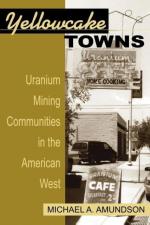 Amundson, M: Yellowcake Towns