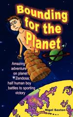Nigel Saxton: Bounding for the Planet