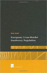 Israel, J: European Cross-Border Insolvency Regulation