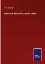 Geschichte des Ostfraenkischen Reichs