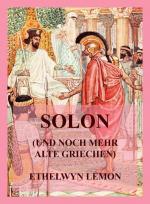 Solon (und noch mehr alte Griechen)