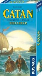 Catan Seefahrer Ergaenzung 5/6 Spieler