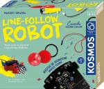 Line-Follow Robot - Baue deinen eigenen Linienfolge-Roboter