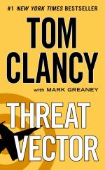 Tom Clancy Mark Greaney: Threat Vector Tom Clancy Mark Greaney: Threat Vector