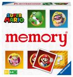 Ravensburger memory® Super Mario - 20925 - der Spieleklassiker fuer Super Mario-Fans, Merkspiel fuer 2-8 Spieler ab 3 Jahren