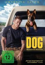 Dog - Das Glueck hat vier Pfoten (2022)