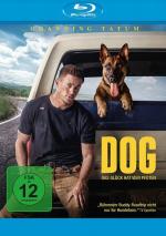 Dog - Das Glueck hat vier Pfoten (2022) (Blu-ray)