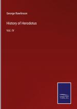 George Rawlinson: History of Herodotus