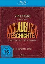 Unglaubliche Geschichten - Amazing Stories (Komplette Serie) (SD on Blu-ray)