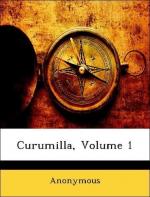 Curumilla, Volume 1