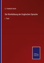 Die Wortbildung der Englischen Sprache