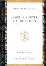 Gerald L. Bray Thomas C. Oden: James, 1– Gerald L. Bray Thomas C. Oden: James, 1–