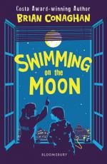 Brian Conaghan: Swimming on the Moon