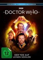 Doctor Who - Siebter Doktor: Der Tod auf leisen Sohlen (Blu-ray im Mediabook)