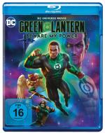 Green Lantern: Beware my Power (Blu-ray)