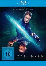 Isaac Ezban: Parallel (Blu-ray)