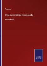 Allgemeine Militaer-Encyclopaedie