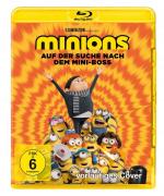 Minions 2 - Auf der Suche nach dem Mini-Boss (Blu-ray)