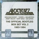 Official Bootleg Box Set Volume 2: 1983-1984, 5 Audio-CD (Clamshell Box)