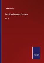 The Miscellaneous Writings