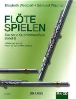 Floete spielen, mit Audio-CD. Bd.B