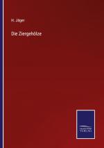 Die Ziergehoelze