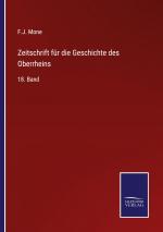 Zeitschrift fuer die Geschichte des Oberrheins