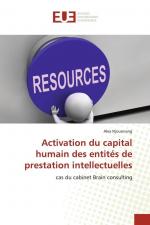 Alex Njouonang: Activation du capital hu Alex Njouonang: Activation du capital hu