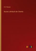 Kurzes Lehrbuch der Chemie