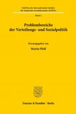 Die Grenzen der Verteilungs- und Sozialpolitik in einer stagnierenden bzw. wachsenden Wirtschaft.