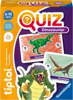 tiptoi® Quiz Dinosaurier - ab 6 Jahre