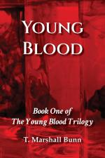 Bunn, T. Marshall: Young Blood Bunn, T. Marshall: Young Blood