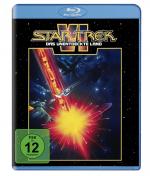 Star Trek VI: Das unentdeckte Land (Blu-ray)