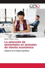 La selección de sementales en animales de interés económico