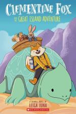 Leigh Luna: Clementine Fox and the Great