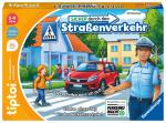 Ravensburger tiptoi Spiel 00173 - Sicher durch den Strassenverkehr - Lernspiel ab 5 Jahren, lehrreiches Verkehrsspiel fuer Jungen und Maedchen, fuer 1-4 Spieler