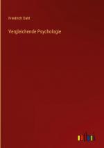 Vergleichende Psychologie