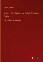 History of the Decline and Fall of the Roman Empire