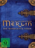 Merlin - Die neuen Abenteuer (Komplette Serie)