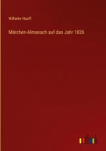 Maerchen-Almanach auf das Jahr 1826