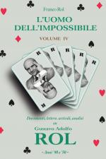 L Uomo dell Impossibile - Volume 4