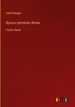 Byrons saemtliche Werke