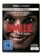 Smile - Siehst du es auch? (Ultra HD Blu-ray & Blu-ray)