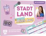 Stadt, Land, Alles Ava - Der Spieleklassiker fuer Kids und Teens