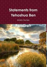 Mario Nunes: Statements from Yehoshua Be