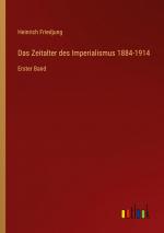 Das Zeitalter des Imperialismus 1884-1914