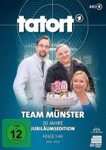 Tatort Team Muenster - Thiel und Boerne ermitteln (20 Jahre Jubilaeums-Edition) (Folge 1-40)